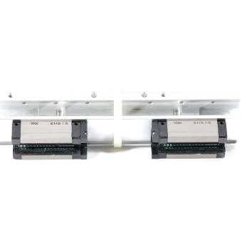 Trolley PAS-42 BB L=230 New FS